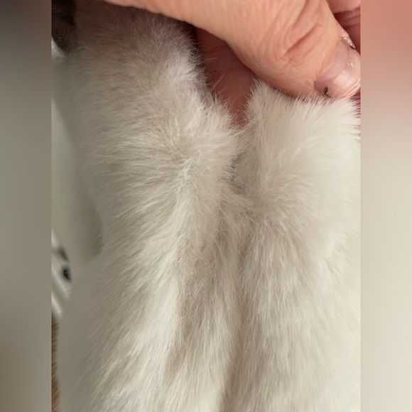 INC Faux Fur Jacket - Picture 4 of 9